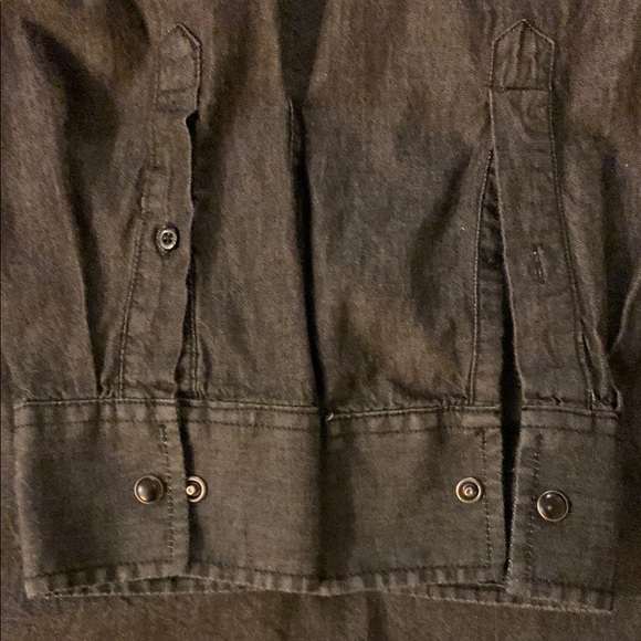 Gently Used American Rag button up long sleeve collared shirt Size 2XLT - Picture 4 of 6